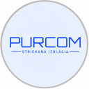 PURCOM-striekané izolácie